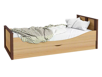 Детская кровать Тетлин с ящиками Sontelle Детская кровать Тетлин с ящиками Sontelle