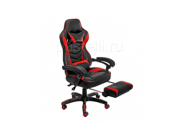 Игровое кресло Atmos черное/красное (Арт. 11517) Игровое кресло Atmos черное/красное (Арт. 11517)