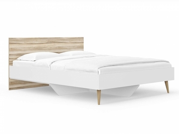 Кровать Ines (белый)