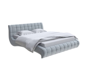 Кровать Nuvola 1 в ткани