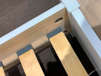 Односпальная кровать Vesna Line 3 Односпальная кровать Vesna Line 3