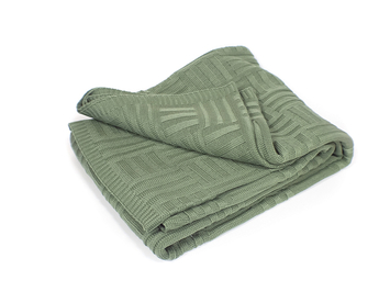 Плед Boston оливковый Плед Boston оливковый