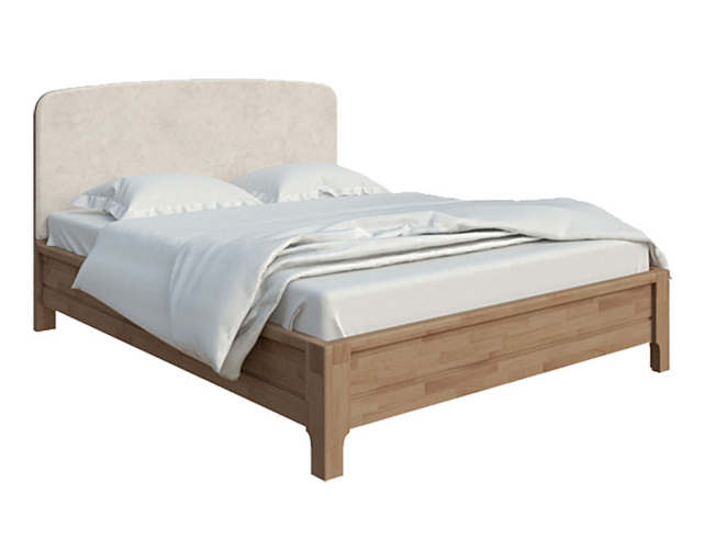 Кровать Garbo Grand дуб