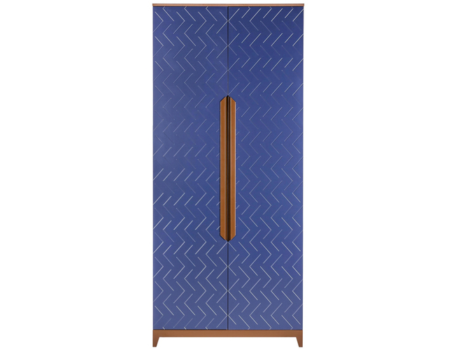 Шкаф 2-дверный Сканди Сапфир R-Home