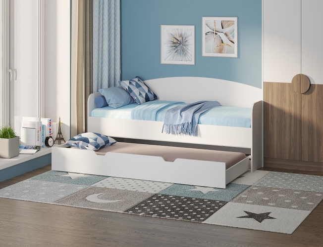 Кровать Martin