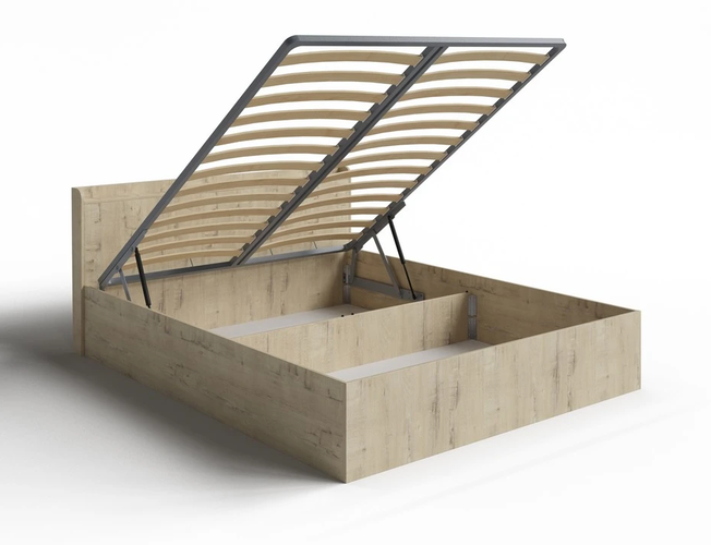 Кровать Bord с подъемным механизмом