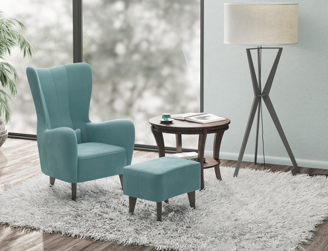 Банкетка Leon