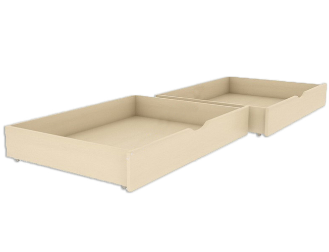 Детская кровать Велес Детство с ящиками