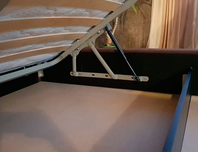 Кровать Varna Орматек подъемный мех-м фото