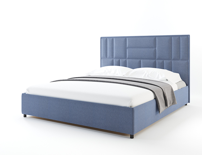 Кровать Кубо