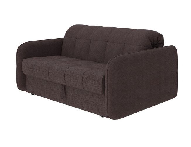 Диван-кровать Mellow Hard шоколад