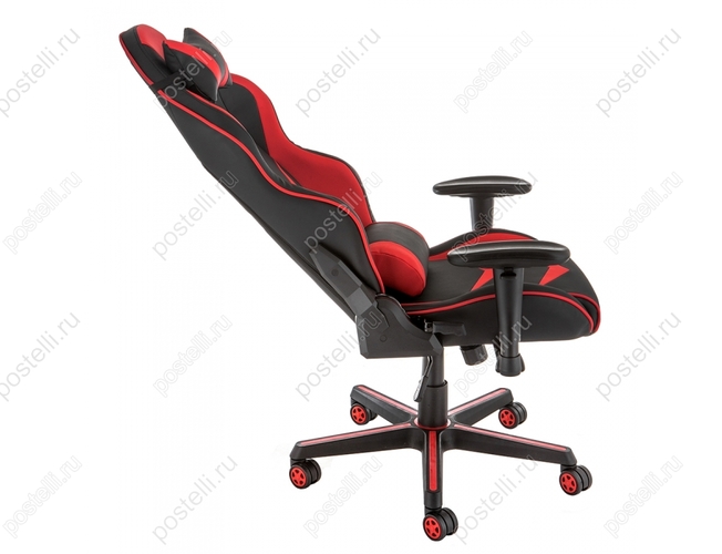 Игровое кресло Racer черное/красное (Арт. 11380)