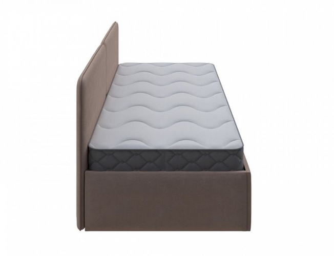 Кровать Bruno с подъемным механизмом