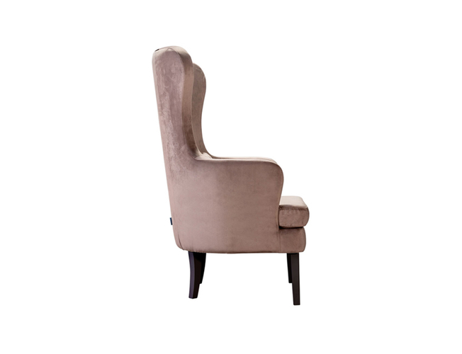 Кресло Хилтон Сильвер (Арт. 400081)