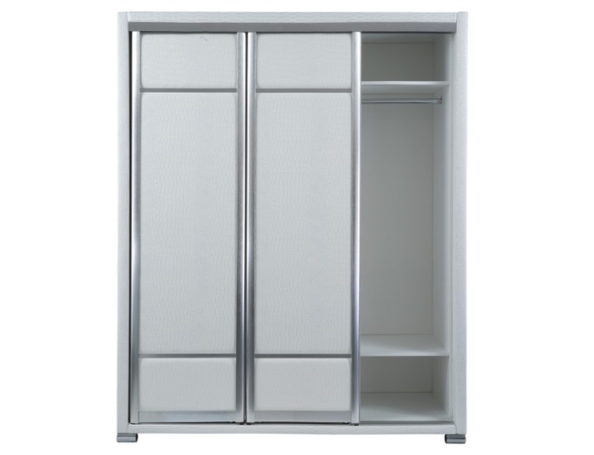 Шкаф 3х дв Orma Soft 2 (1 зеркало)