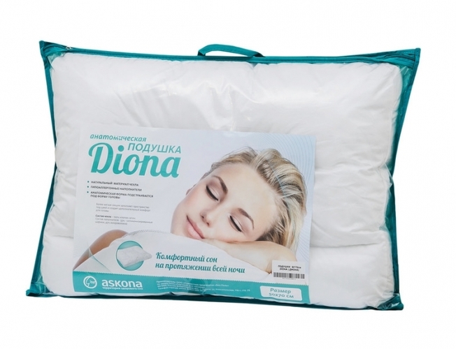 Подушка Askona Diona