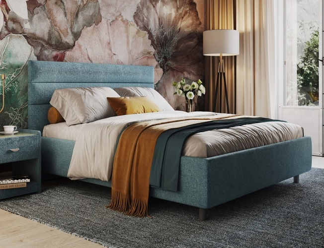 Кровать Linda без подъемного механизма