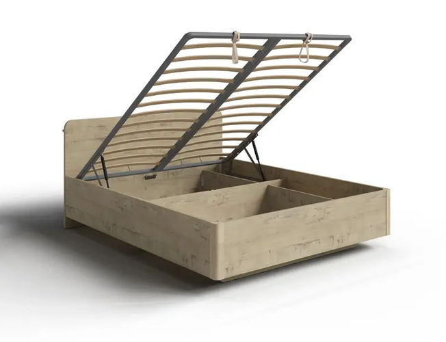 Парящая кровать Minima Light