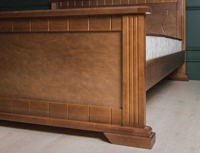 Кровать Milena М Береза