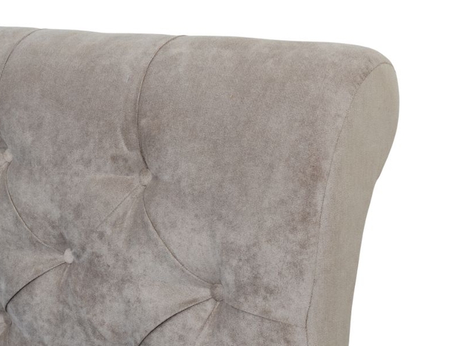 Кровать в ткани Next  Life 4