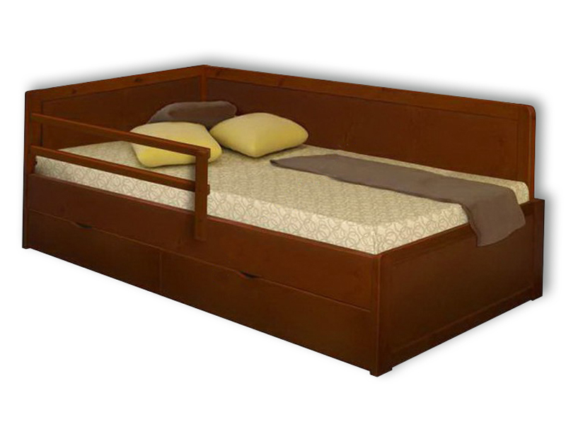 Кровать-диван Велес Юность-7А с ящиками