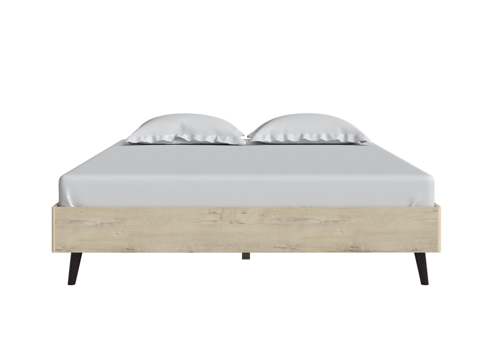 Кровать без изголовья Skandy Base